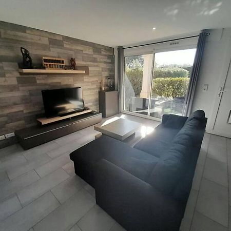 Appartement Spacieux &Tres Calme. Spacious & Very Quiet Apartment. Каррос Екстер'єр фото