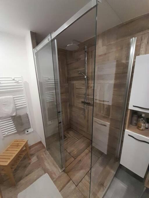 Appartement Spacieux &Tres Calme. Spacious & Very Quiet Apartment. Каррос Екстер'єр фото