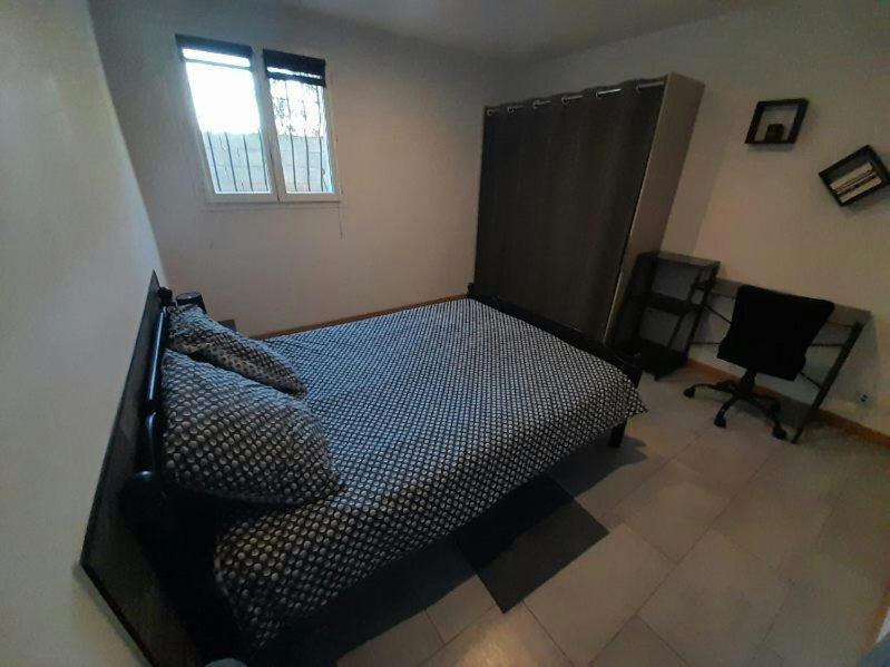 Appartement Spacieux &Tres Calme. Spacious & Very Quiet Apartment. Каррос Екстер'єр фото